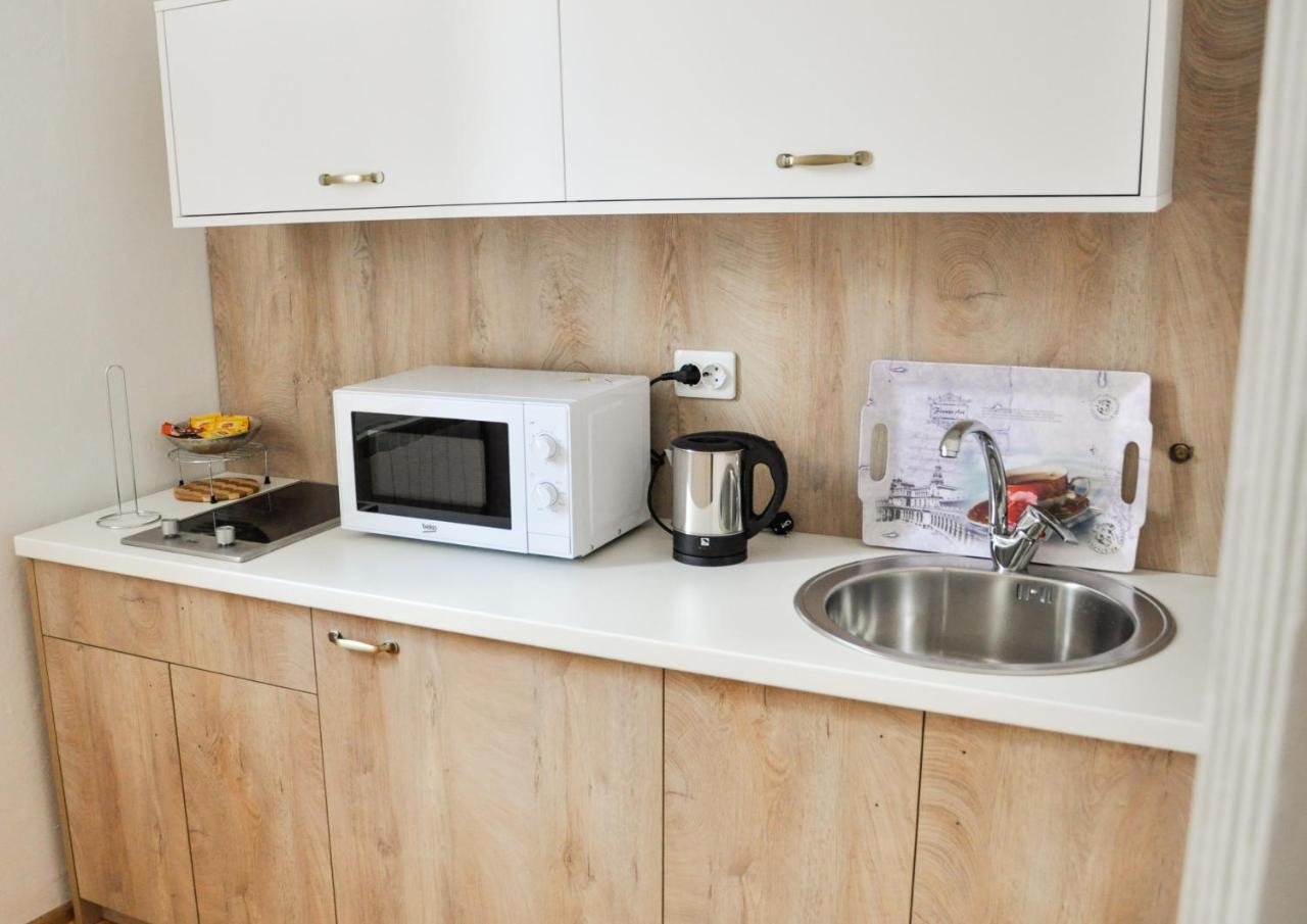 Maroon Free Parking Apartment Sarajevo Bagian luar foto